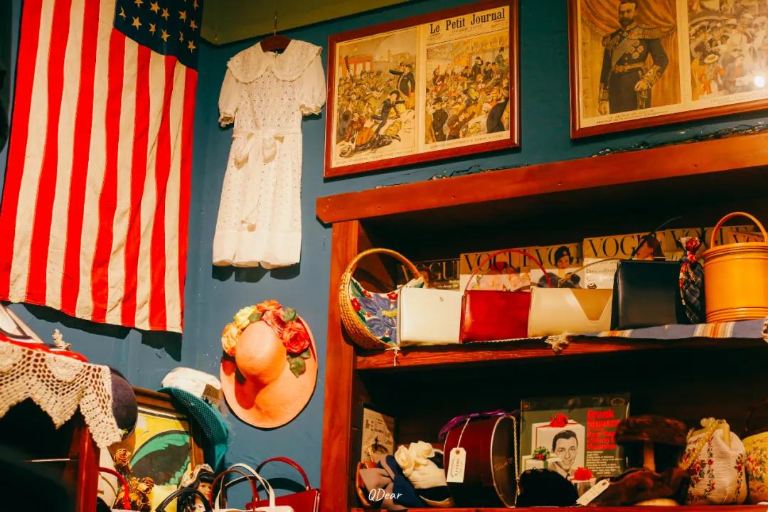 古着首饰青岛 (青岛古着店)