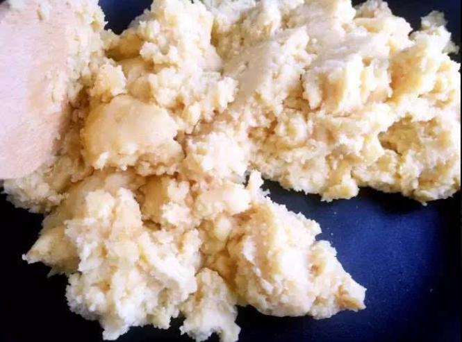 清凉解暑纯手工绿豆糕,豆香村纯斋绿豆糕