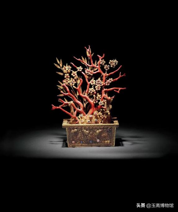 中国拍卖价最高的20大像生盆景艺术,最贵的逼近千万