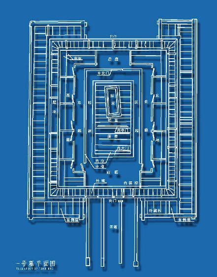汉广陵王墓出土顶级文物,扬州汉广陵王墓葬