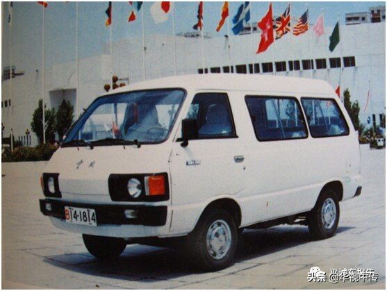 山西大同人请进,你们还能记的塞北箭云冈汽车么,可惜的民族品牌