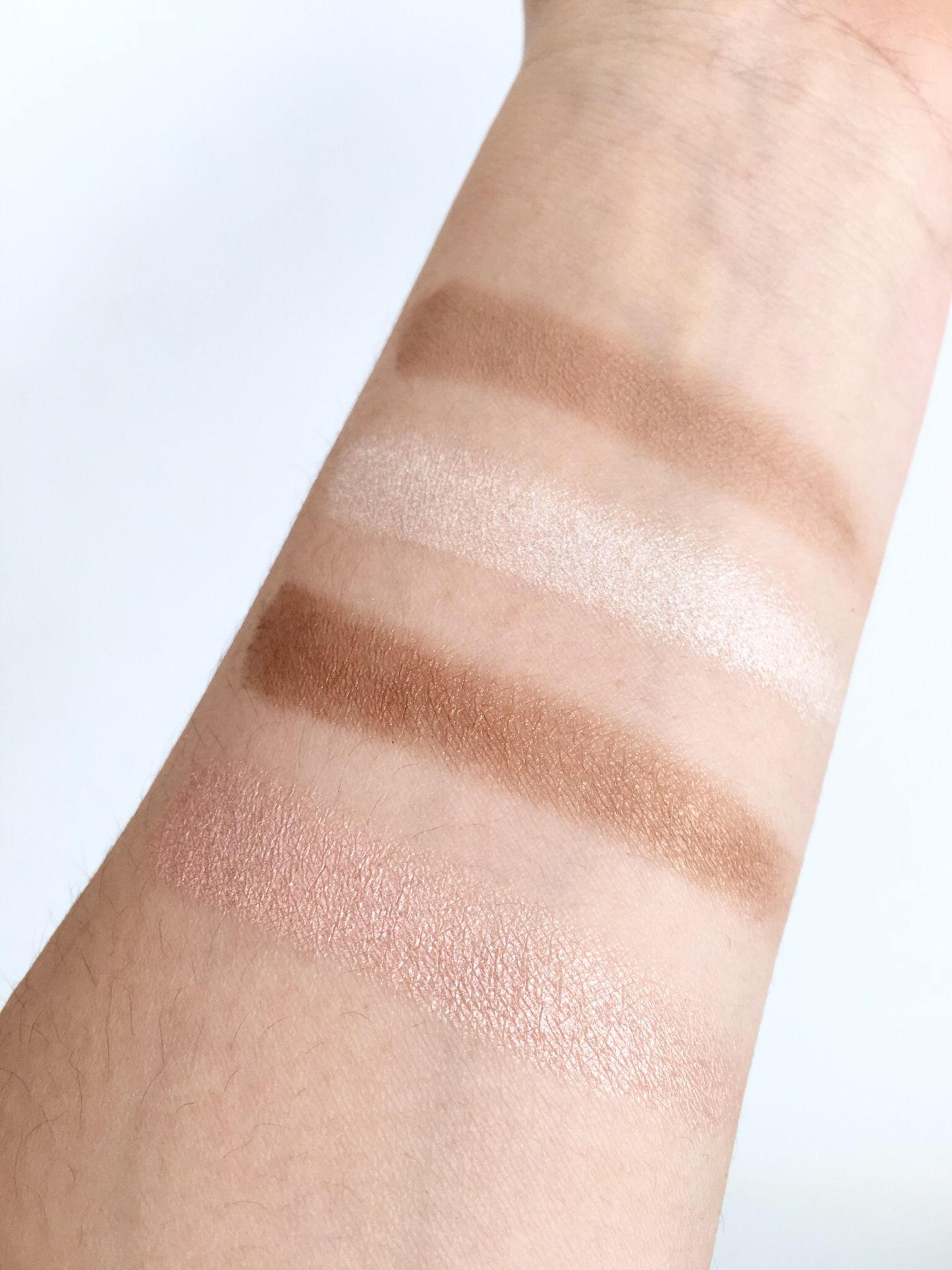 wetnwild湿又野眼影测评,基础款彩妆推荐女士品牌有哪些