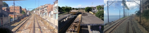 老外看中国铺轨神器,老外搭中国地铁