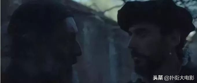 说脱就脱,荒淫、黑暗,尺度堪比《权游》,又一部史诗巨制来袭!