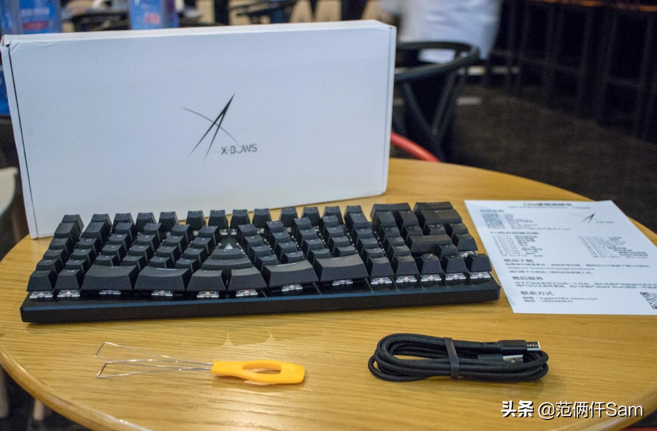x-bows机械键盘测试,x-bows机械键盘官网