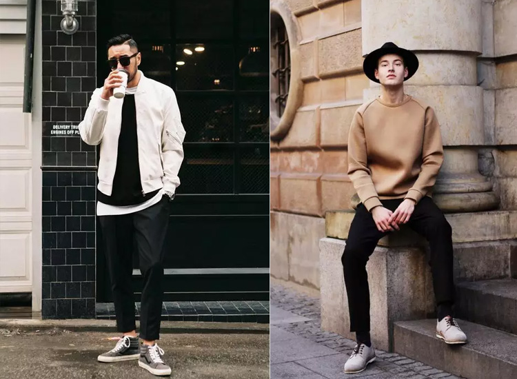 春季穿搭男士高级感,春季穿搭男生穿搭技巧
