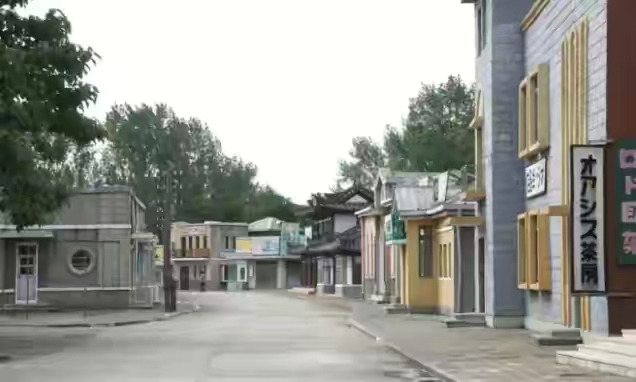 朝鲜医疗免费住房免费,朝鲜免费住宅图片