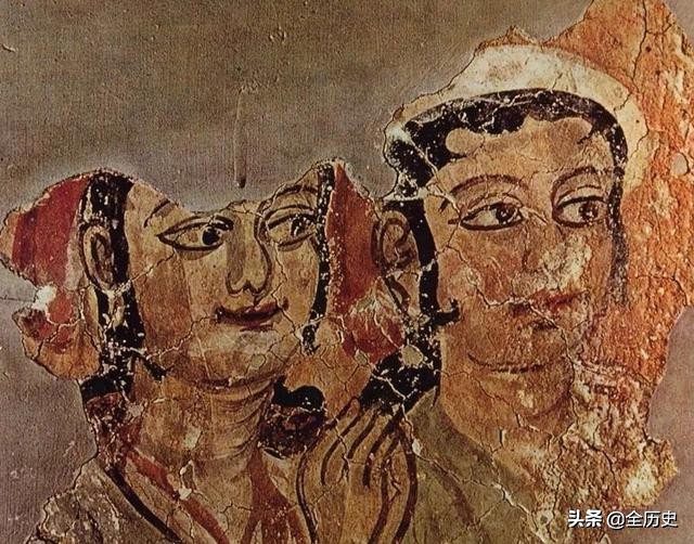 一夜之间消失的古王朝,一夜之间消失的古国