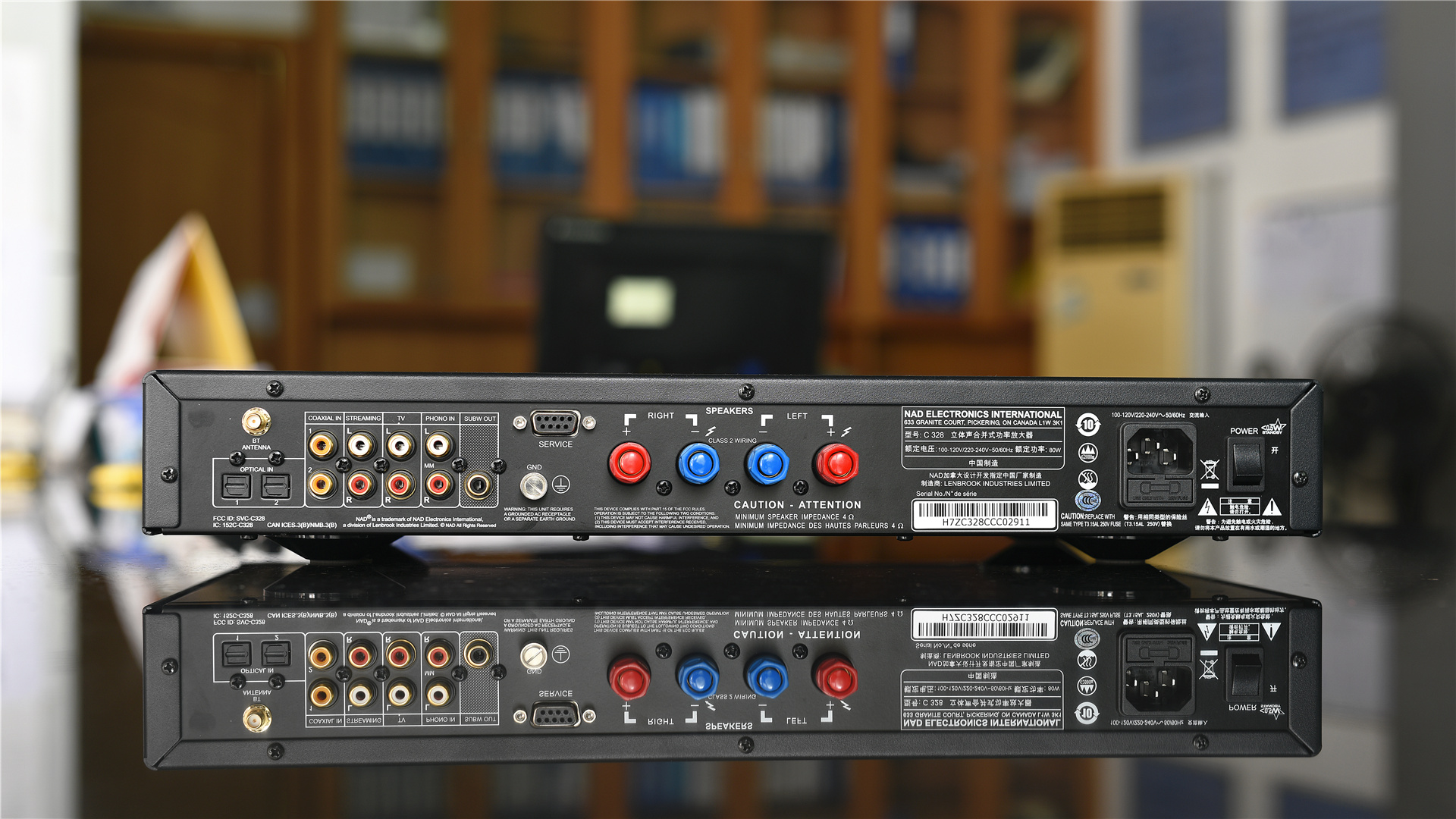 nadc538拆解,nadc328缺点