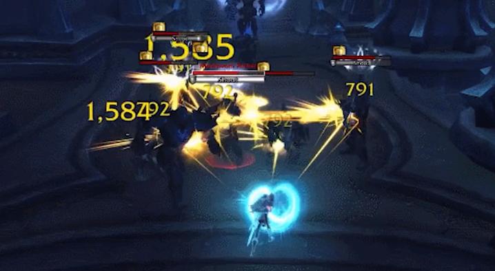 魔兽世界怎么开启暗影界的任务,魔兽世界暗影国度角色直升