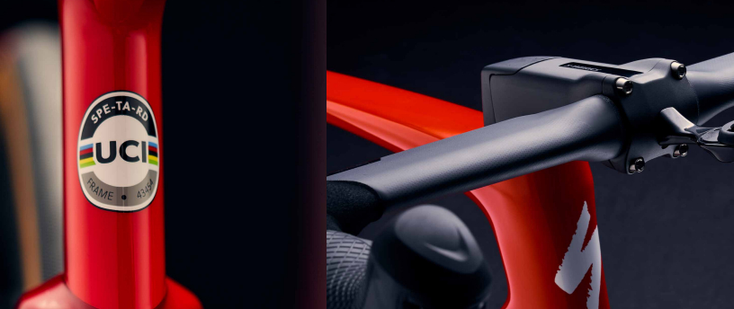 速度感人,价格感人Specialized发布全新公路车款TarmacSL7