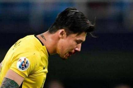 张琳芃受伤严重吗,张琳芃受伤恒大