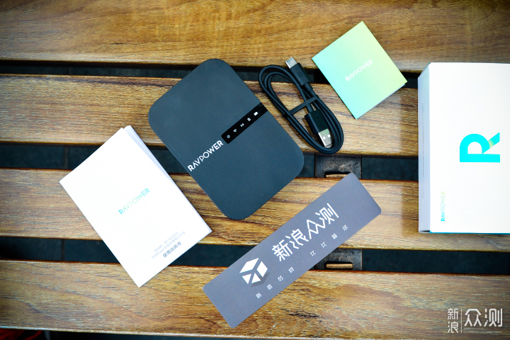 老相机要WIFI,试试RAVPower无线多媒体文件宝