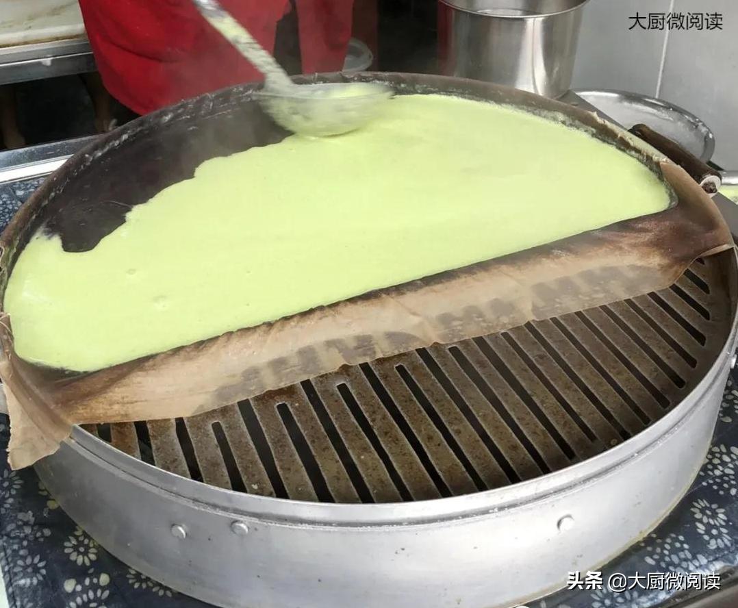 陕西正宗凉皮做法教程,陕西凉皮制作教程竖屏素材