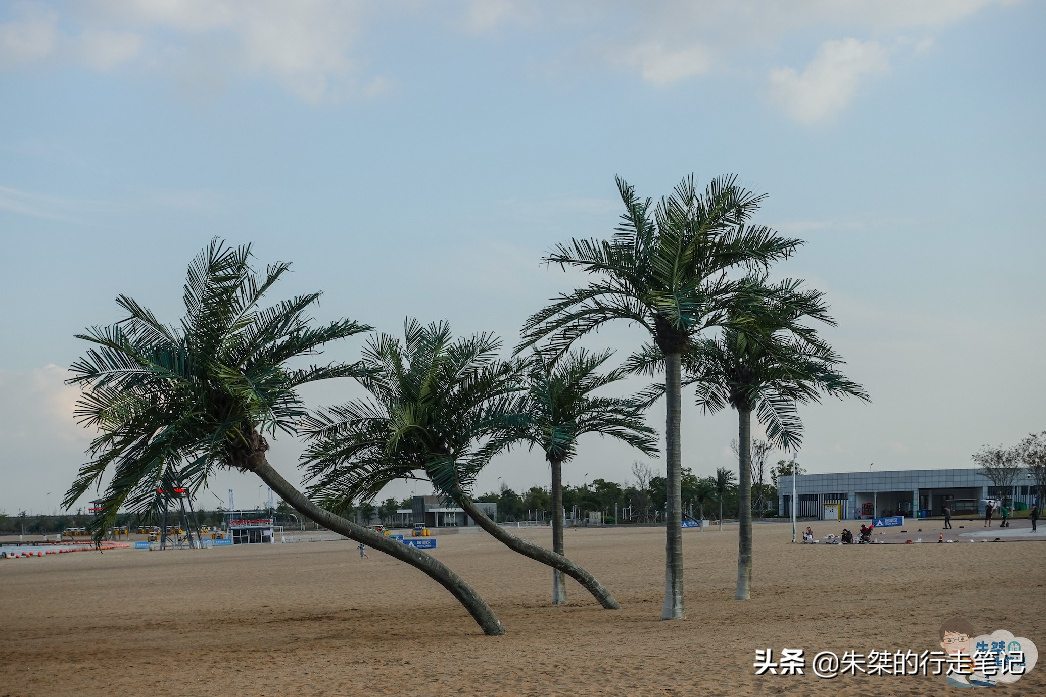 隐藏在宁波的绝美沙滩,宁波哪里有蓝海沙滩