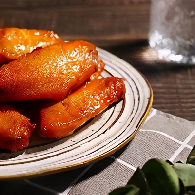 肯德基自在厨房新奥尔良味烤翅根,新奥尔良烤翅的做法可以油炸吗