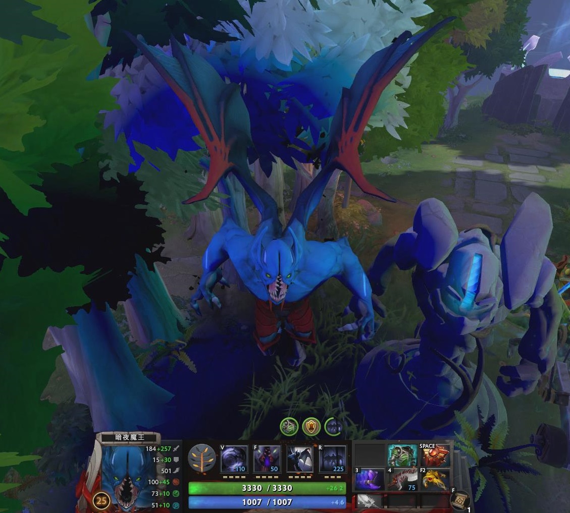 dota被压制后怎么找节奏,dota2v社重拳