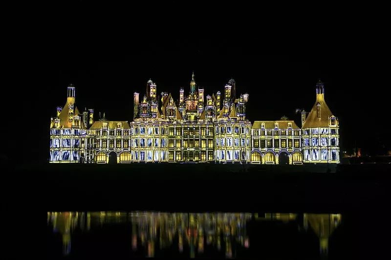 卢瓦尔河谷古堡之旅 (法国卢瓦尔河谷后花园)