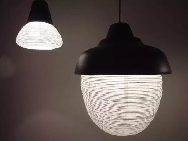 东方灯具设计,著名灯具设计