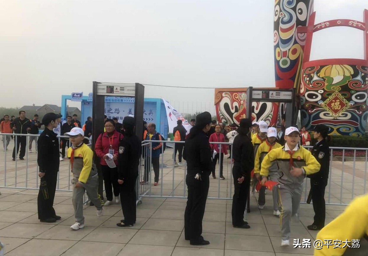 大荔县世界级马拉松,中国大荔国际马拉松开幕式完整版