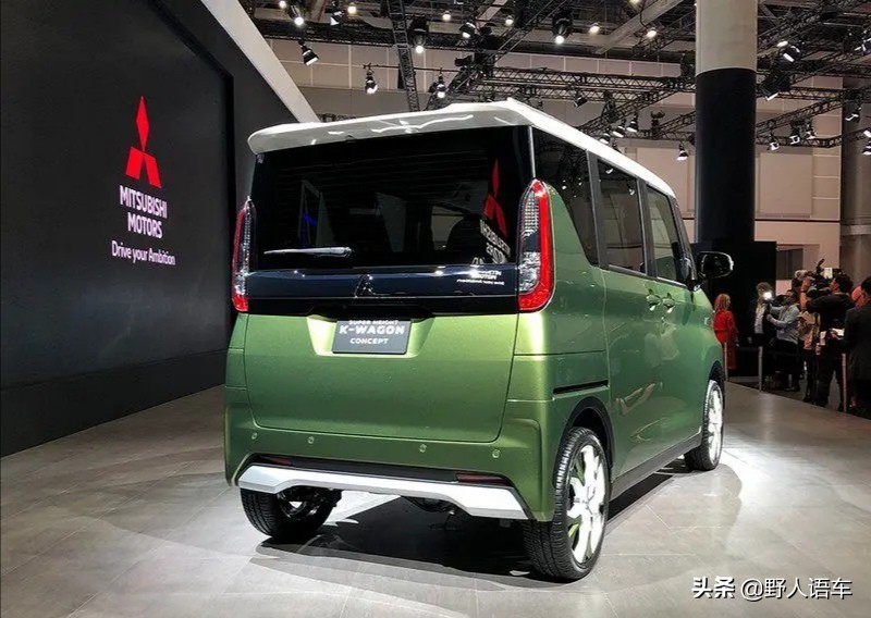 三菱kcar车,三菱kcar面包车多少钱