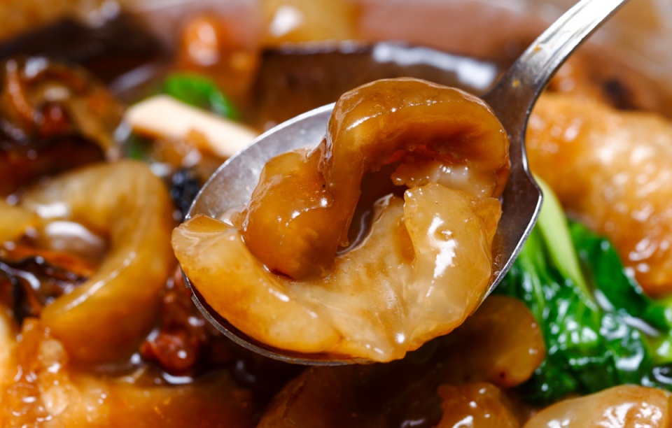 春节海参的简单最佳吃法,冬季吃海参听听专家怎么说