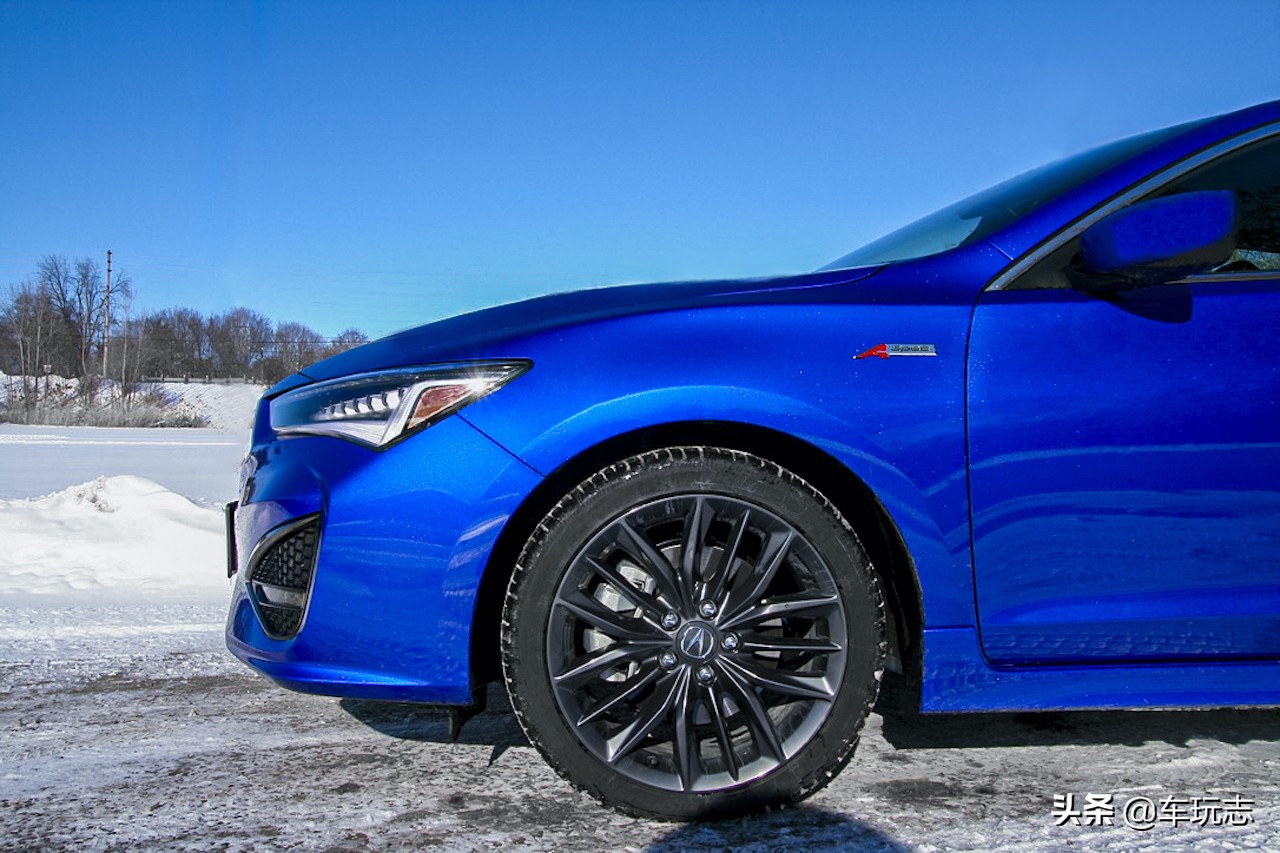 内饰很久没有更新了，体验2020款讴歌ILXTechA-Spec