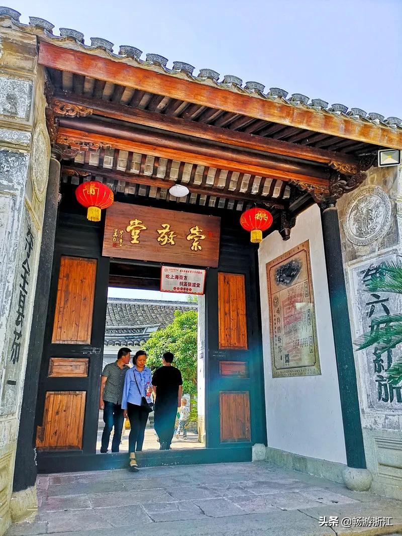 烟雨江南最美古镇,烟雨江南最美水乡古镇