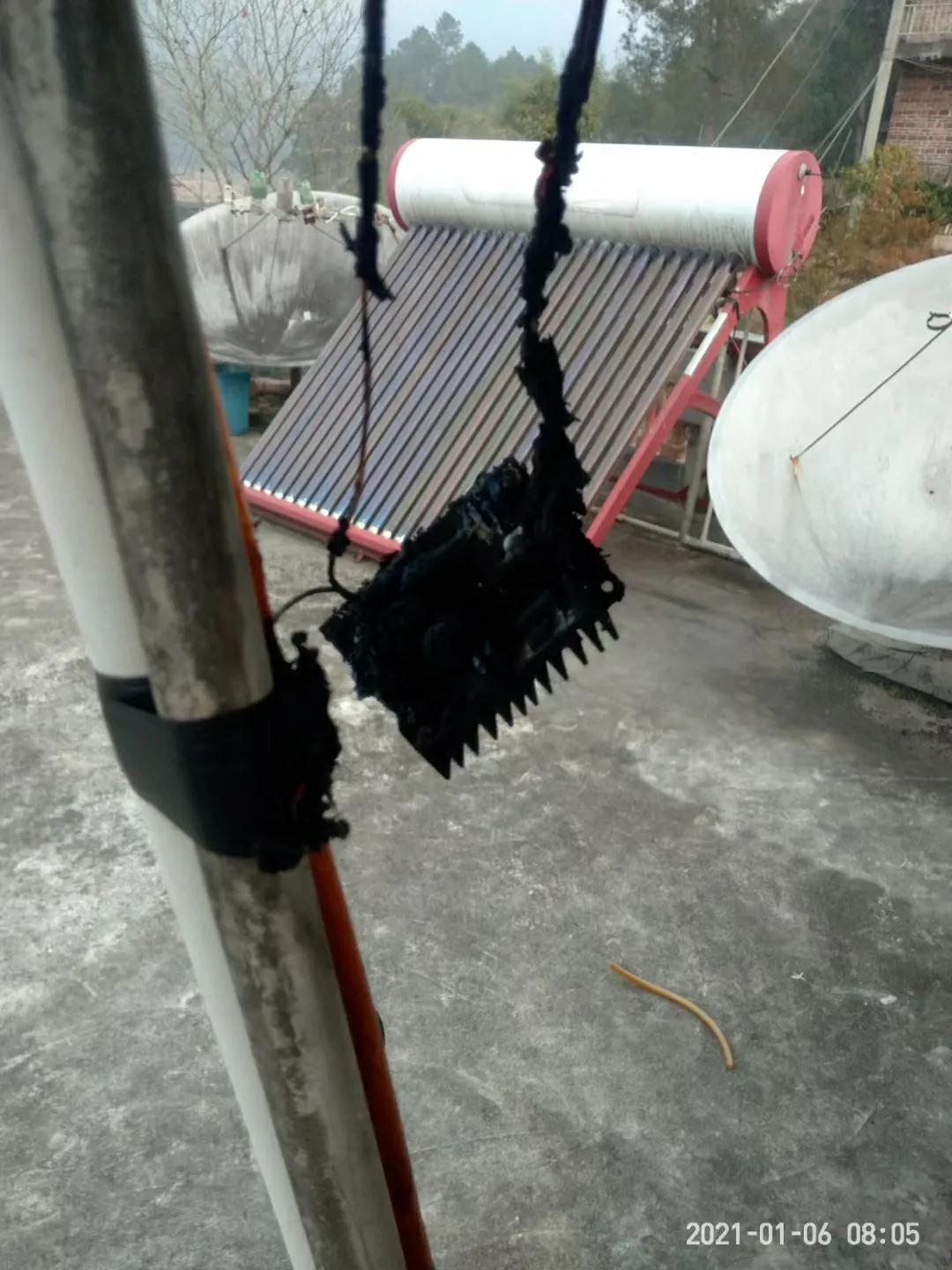 自拼太阳板,蛋疼的操作!