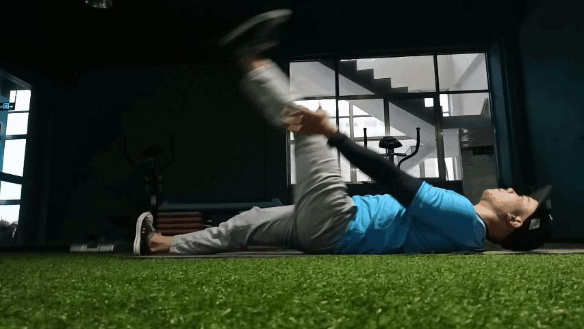 腹肌撕裂者燃脂全身,腹肌撕裂者每天一次有用吗