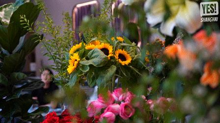 上海开在花园里的餐厅,上海开在花园里的甜品屋