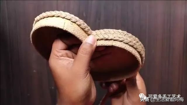 小型快递盒改造收纳盒好看又简单,心形收纳盒创意手工