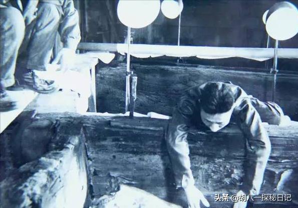 考古发现明朝皇帝帽,明朝出土皇帝戴的帽子