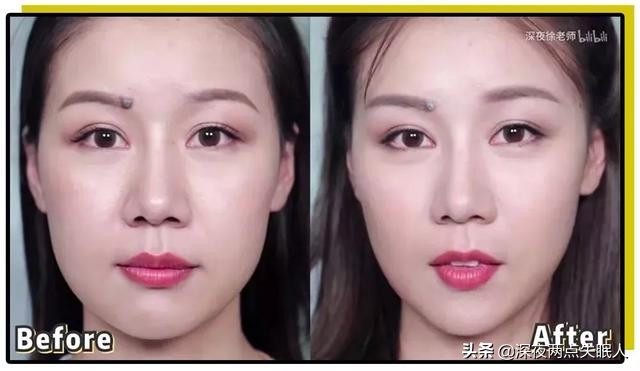 毛戈平改妆遮瑕,毛戈平光影塑颜化妆教程