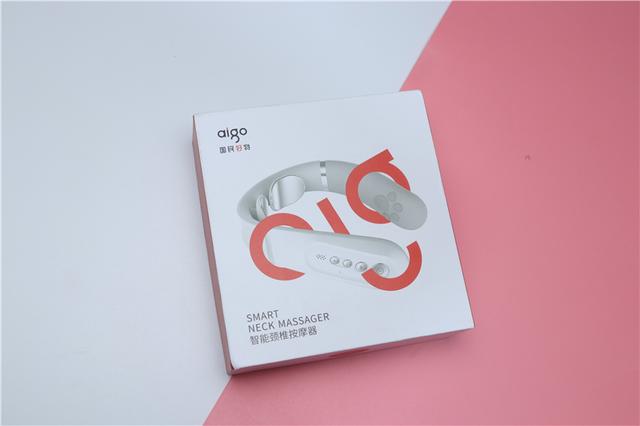 智能电动颈椎按摩神器,颈椎自动按摩神器