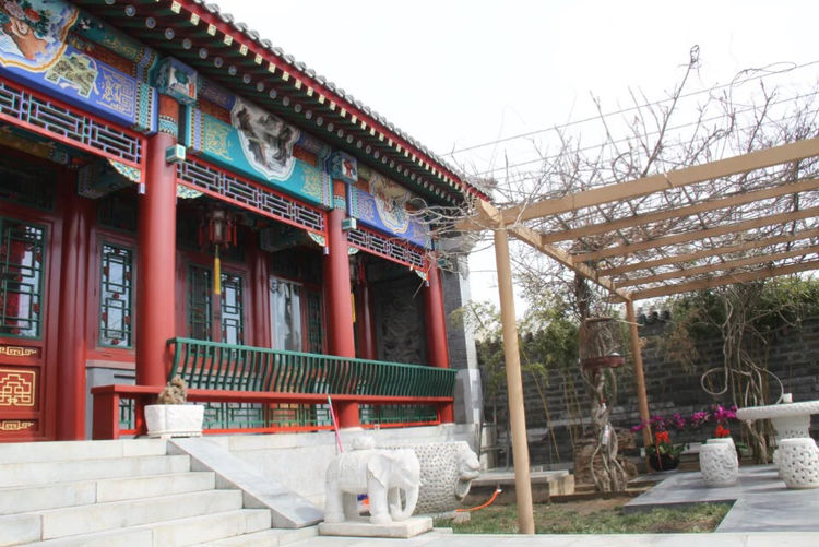 遵化市官房村,河北遵化文化遗址