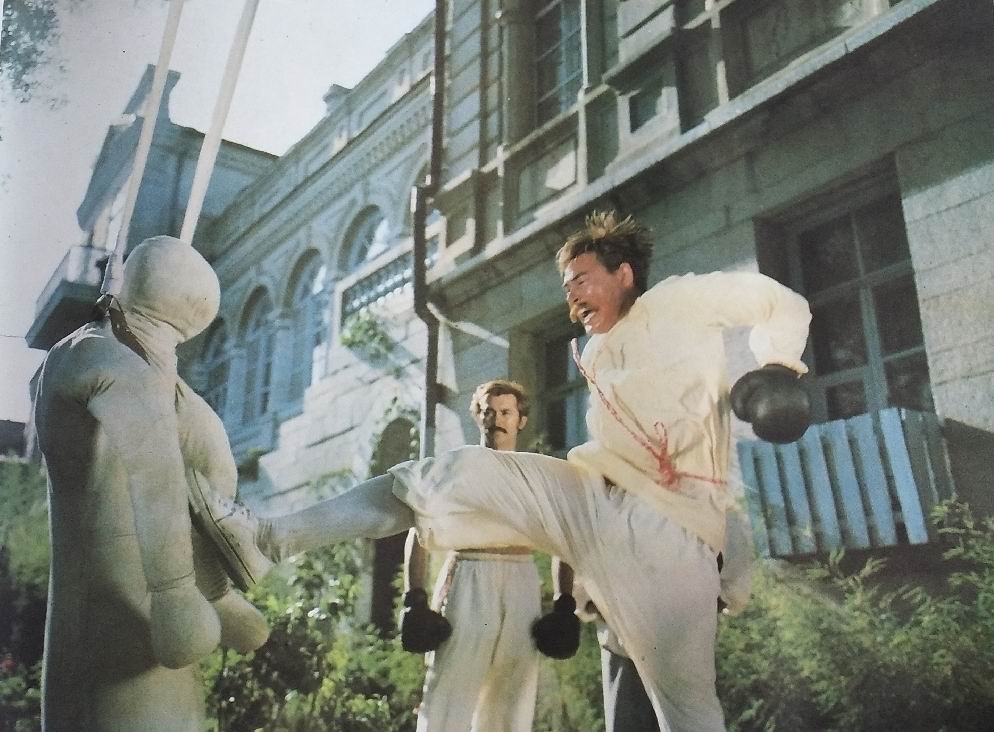 老电影武林志东方旭打败达德洛,武林志老电影东方旭