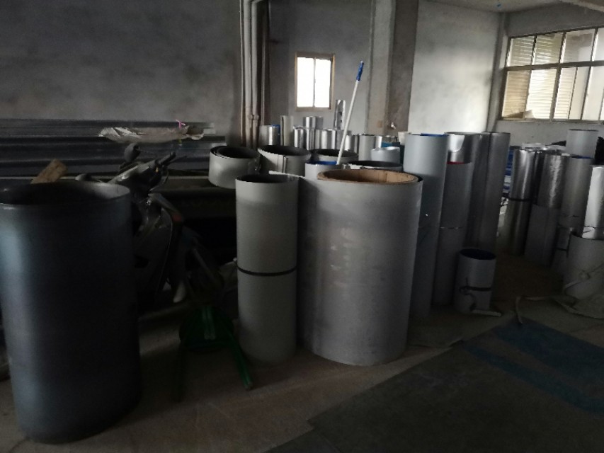 从中专生到创业老板,想开一个彩钢瓦小的加工厂