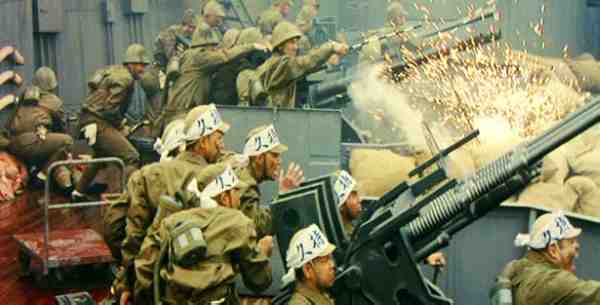 基洛夫级巡洋舰对战大和号战列舰,基洛夫级巡洋舰vs大和号战列舰