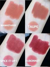 mac口红最值得买的色号推荐,mac口红rubywoo和迪奥999哑光