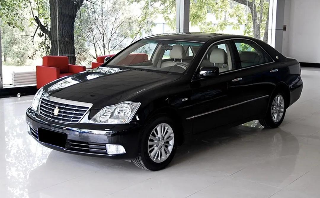 停产前最后一代皇冠,丰田皇冠停产了吗