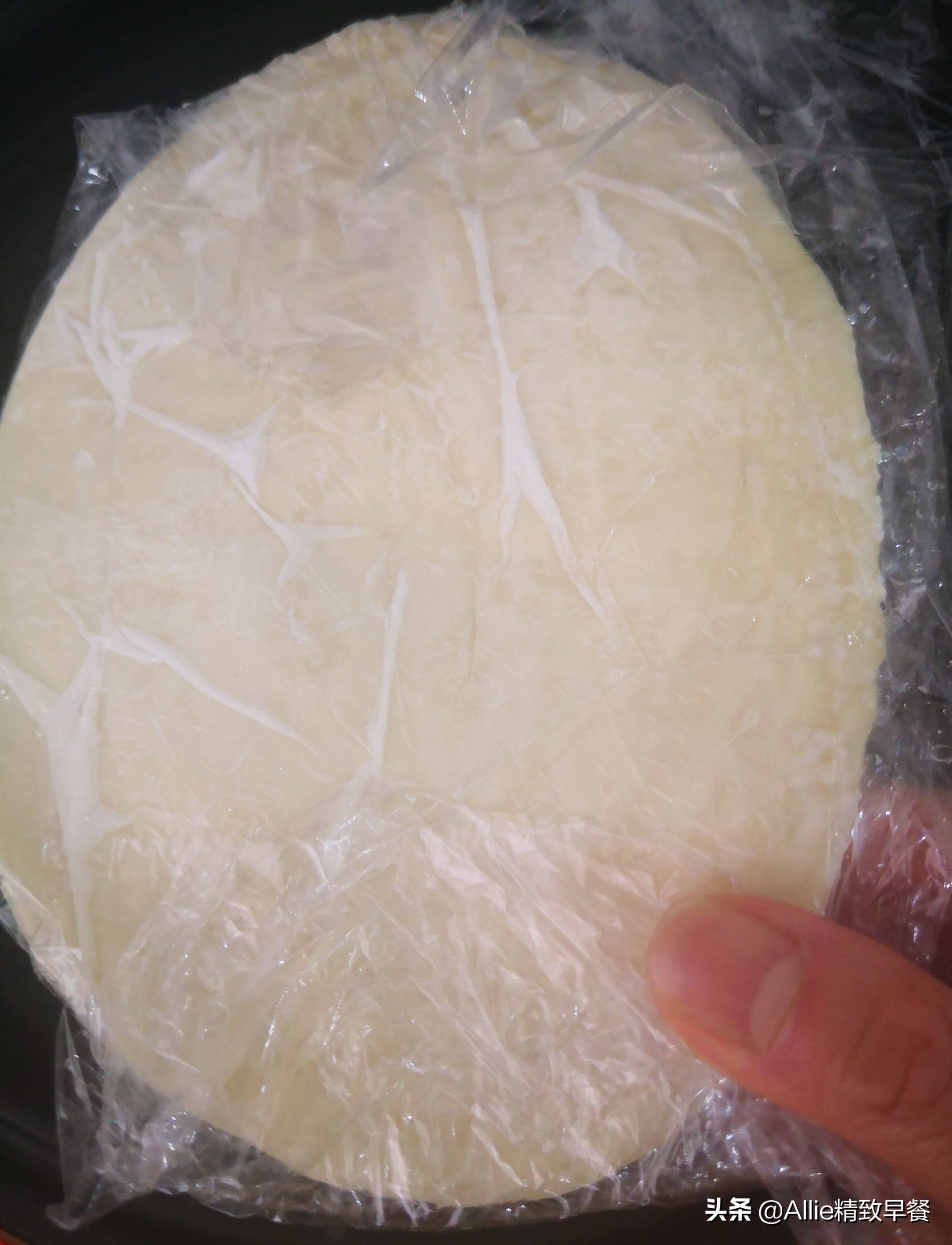 早餐面和饺子怎样做好吃,包饺子剩的面怎么做早餐