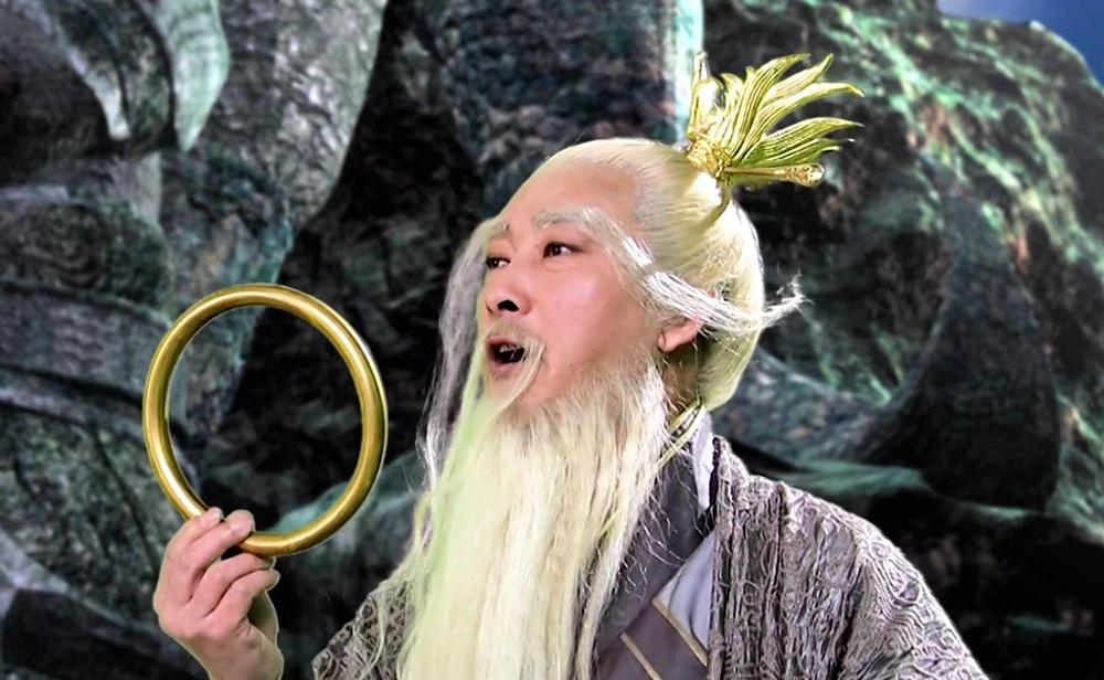 金箍棒有四任主人,金箍棒的四任主人分别是谁