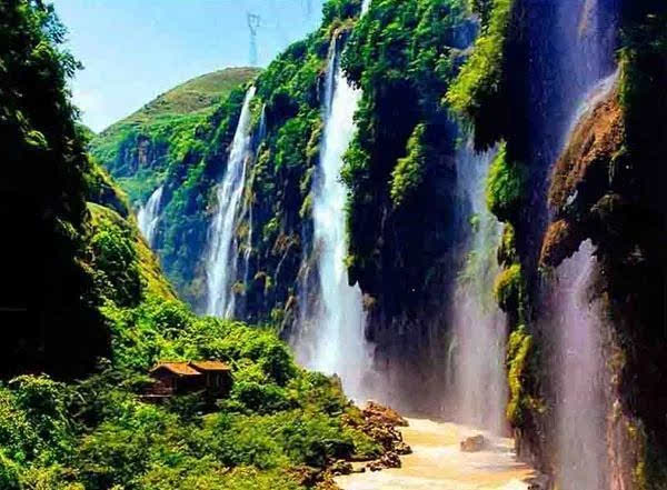 中国十大最美峡谷排行榜,十大最美峡谷