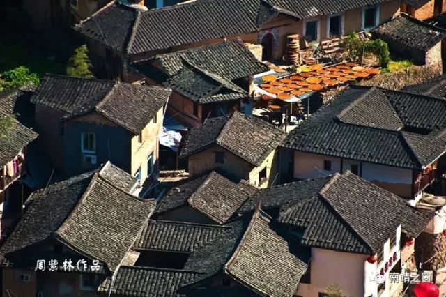 漳州南靖：有一种美，叫秋天的南靖