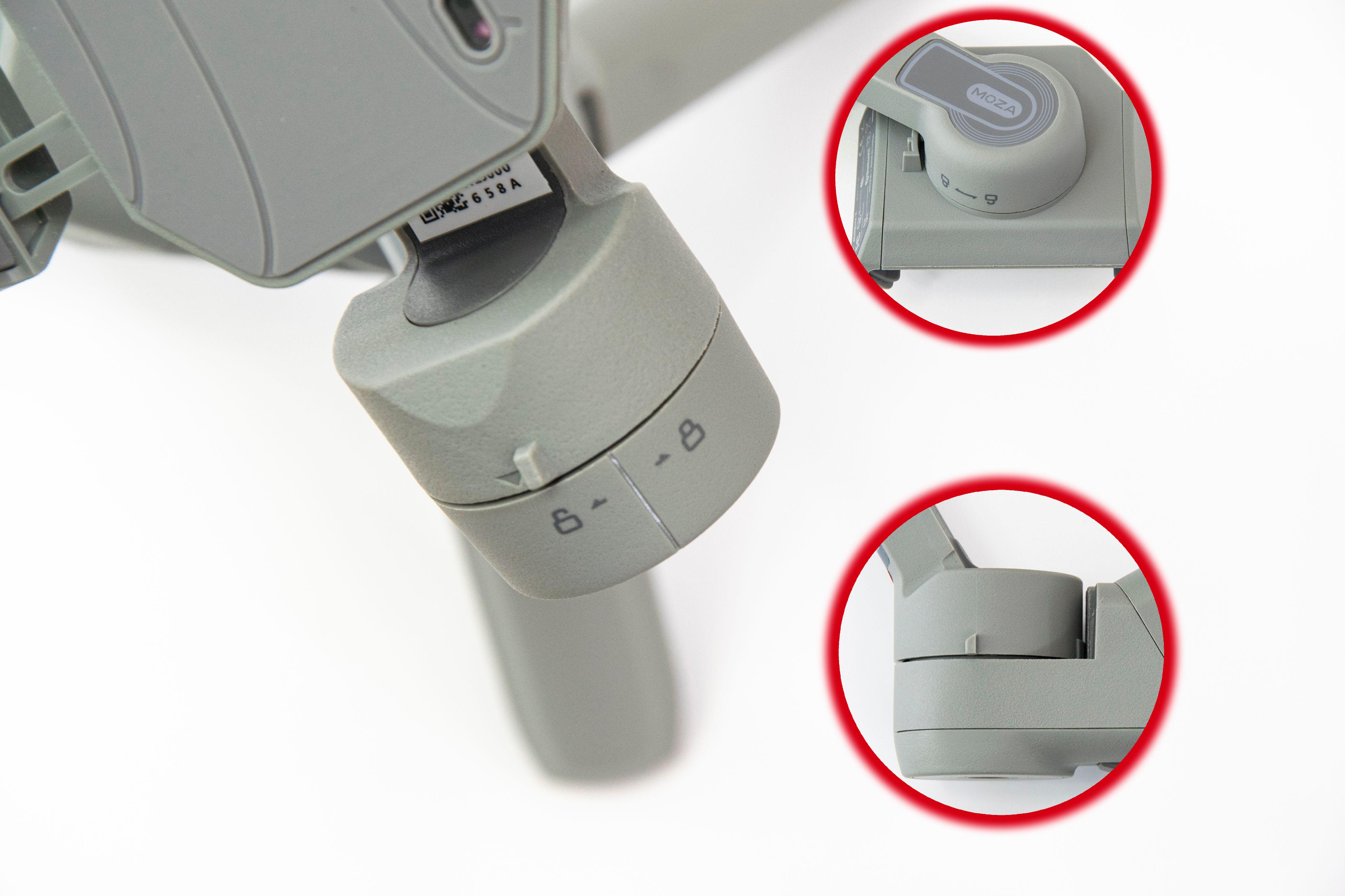 魔爪可折叠智能手机稳定器mini-s,魔爪mini-mi手机稳定器测评