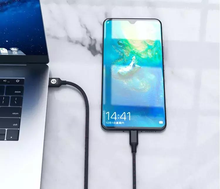 手机充电速度取决于数据线还是充电头?