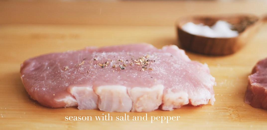 日式炸猪排的家常做法,两款超满足的炸猪排三明治