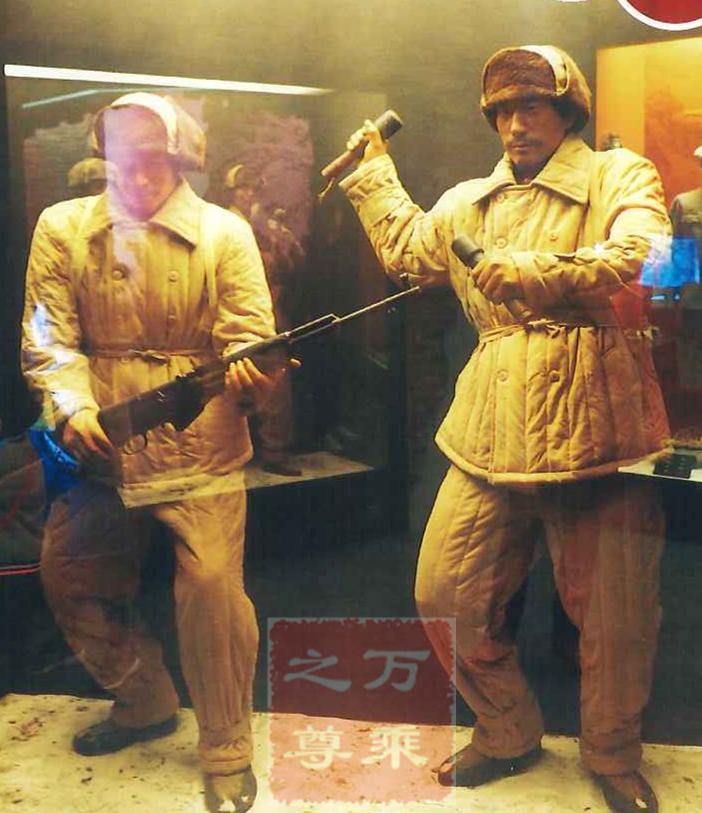 零下40度长津湖,零下40度志愿军和冰雪融为一体