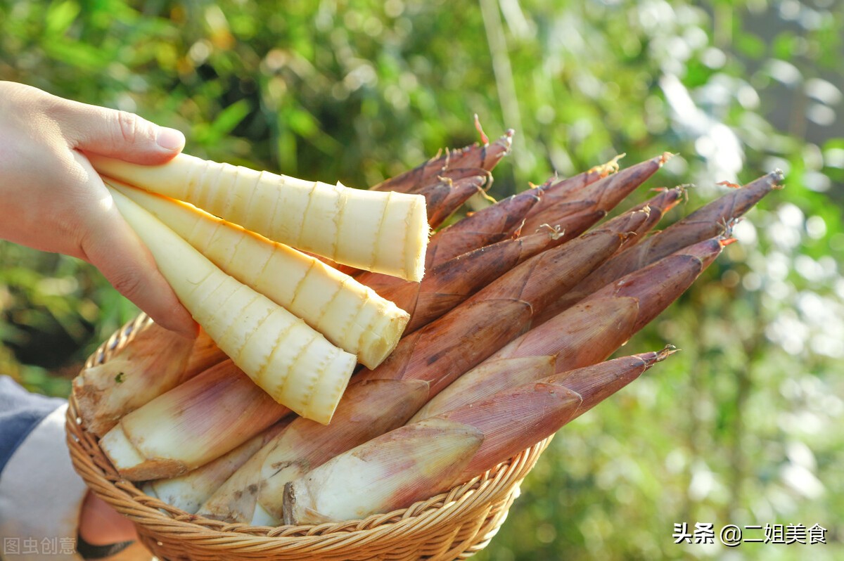 春笋味道鲜美但这几类人不宜多吃,吃春笋有啥禁忌没